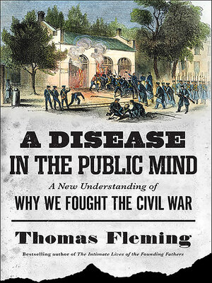 A Disease in the Public Mind - ebook